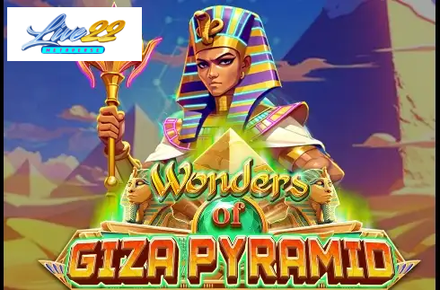 Wonders of Giza Pyramid